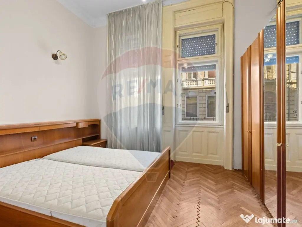 Apartament cu 2 camere de închiriat (pet friendly) – z...