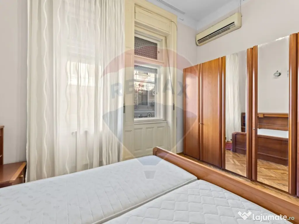 Apartament cu 2 camere de închiriat (pet friendly) – z... 