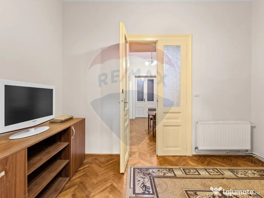 Apartament cu 2 camere de închiriat (pet friendly) – z... 