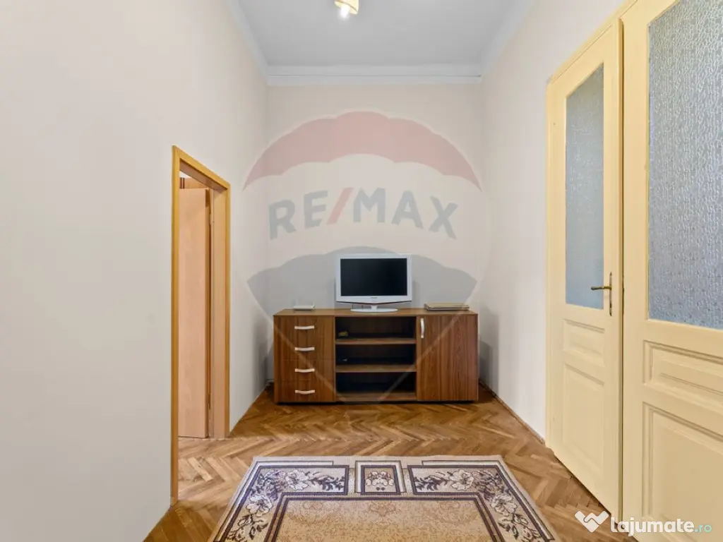 Apartament cu 2 camere de închiriat (pet friendly) – z... 