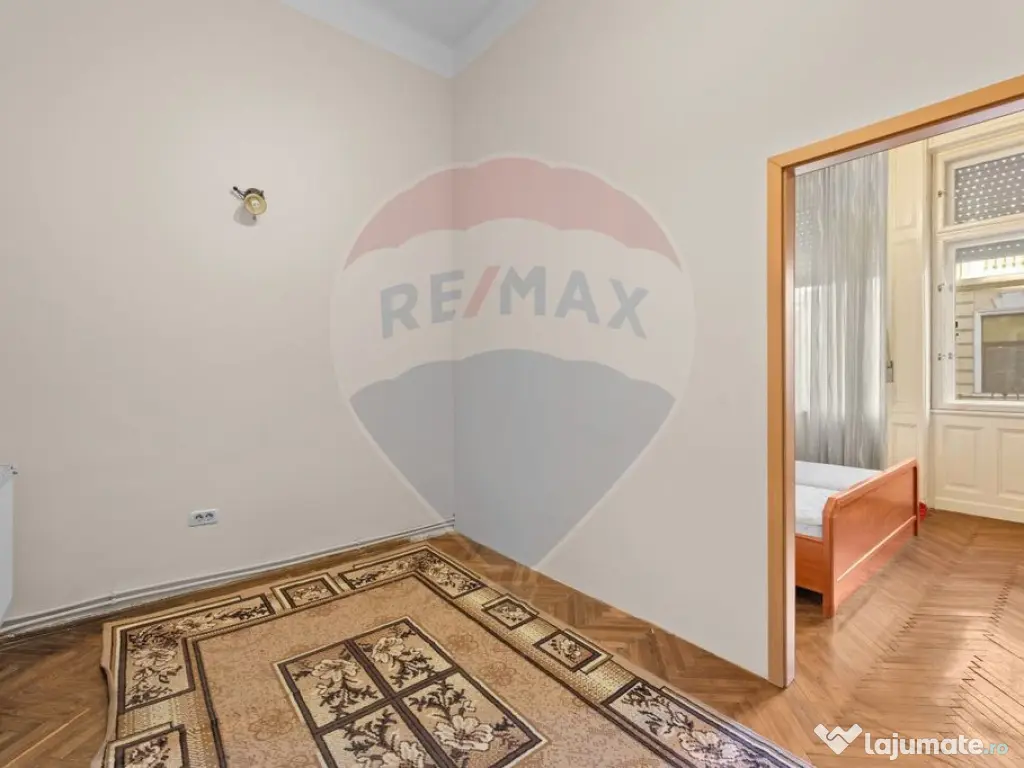 Apartament cu 2 camere de închiriat (pet friendly) – z... 