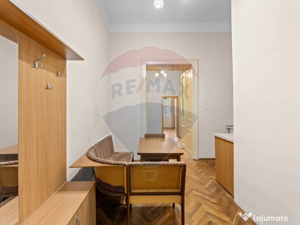 Apartament cu 2 camere de închiriat (pet friendly) – z... 