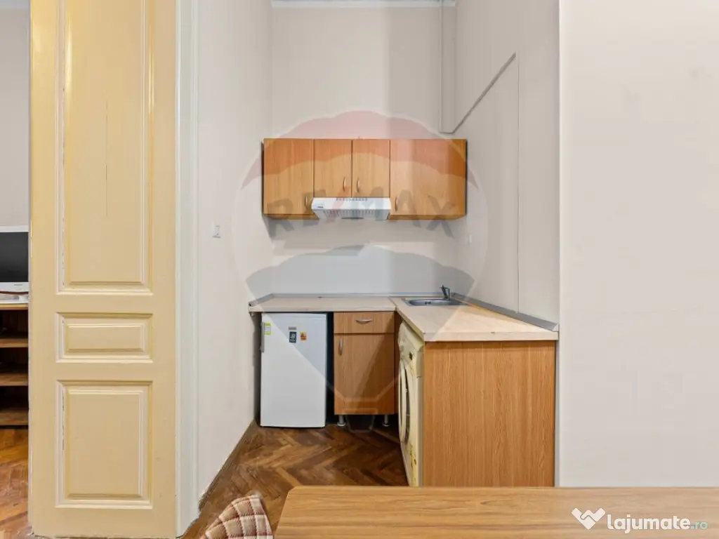 Apartament cu 2 camere de închiriat (pet friendly) – z... 