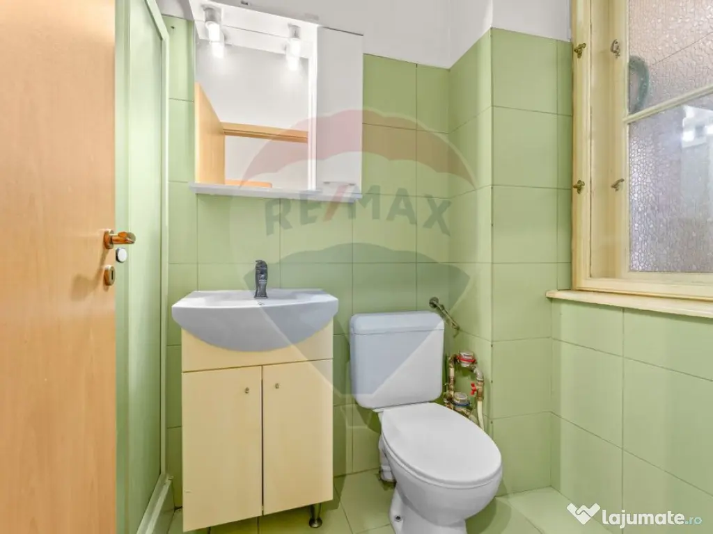 Apartament cu 2 camere de închiriat (pet friendly) – z... 
