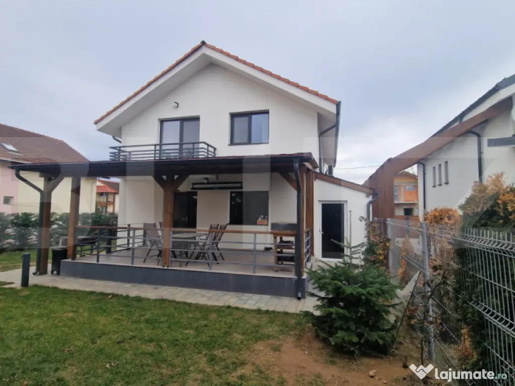 Vila de inchiriat, 100 mp, zona sud-Est