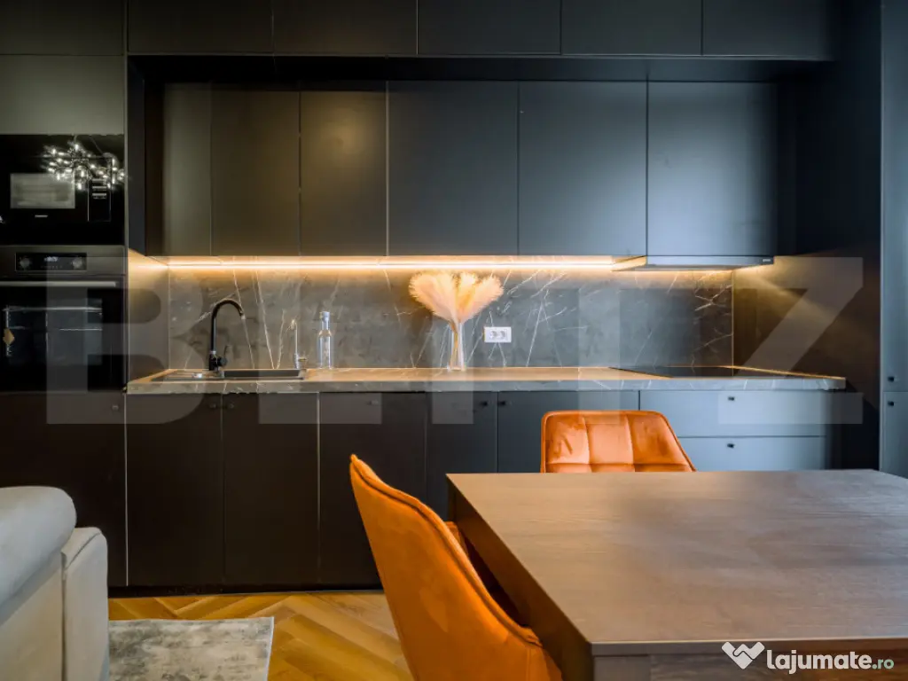 Apartament 2 camere lux cu balcon | EAS Residence