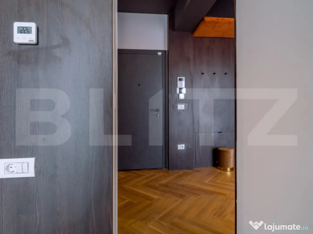 Apartament 2 camere lux cu balcon | EAS Residence