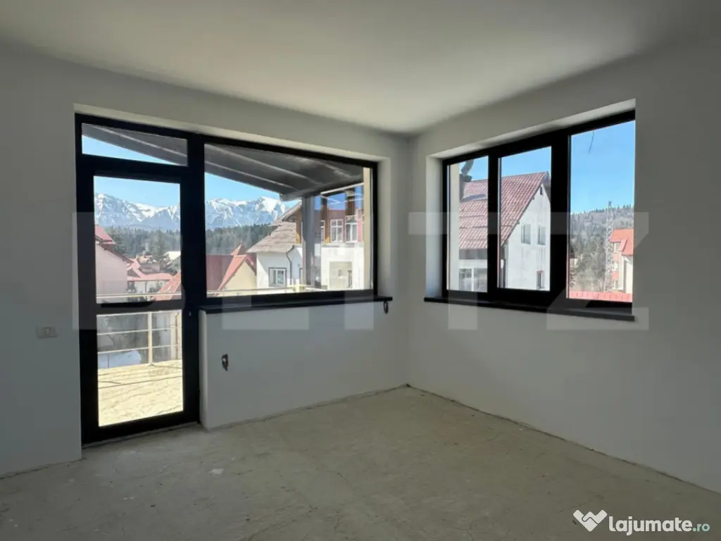 Casa familiala spatioasa de vanzare - Predeal