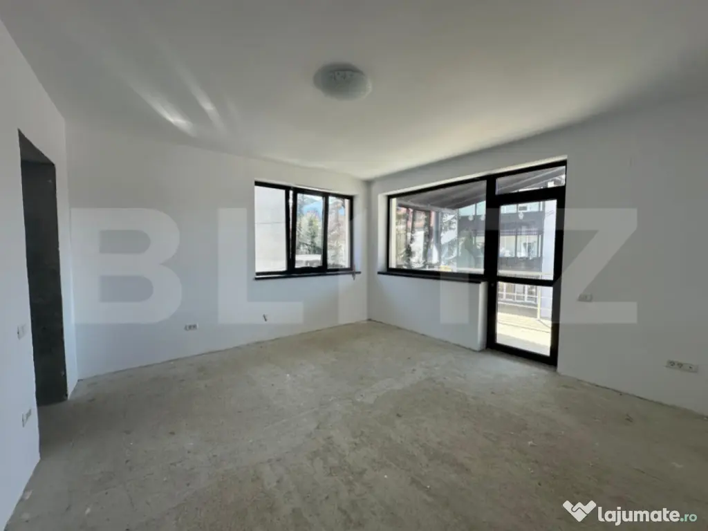 Casa familiala spatioasa de vanzare - Predeal