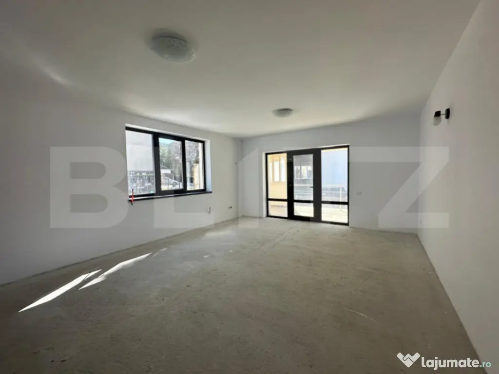 Casa familiala spatioasa de vanzare - Predeal