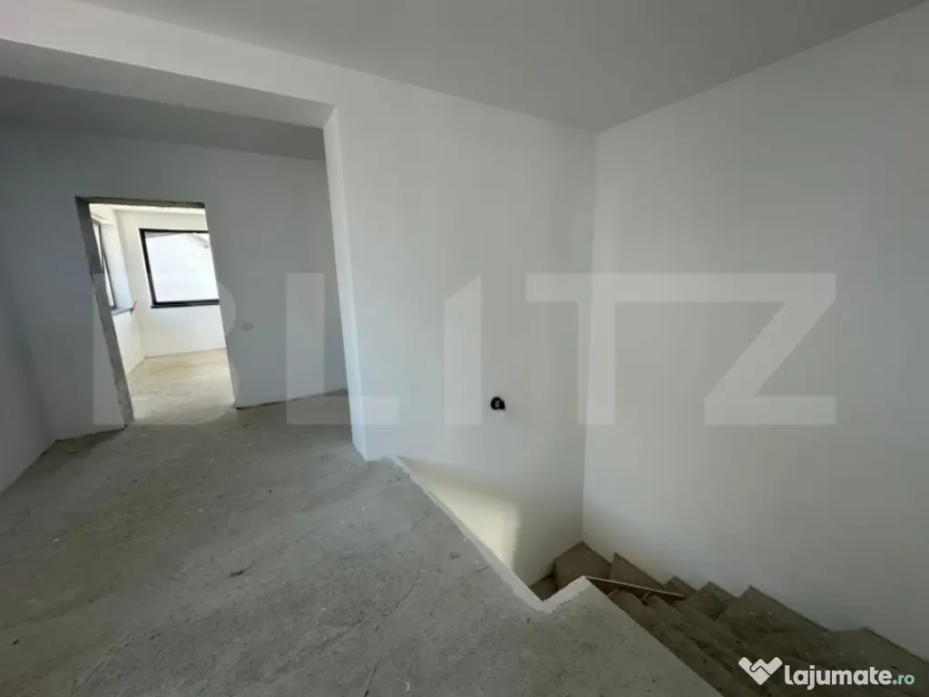 Casa familiala spatioasa de vanzare - Predeal