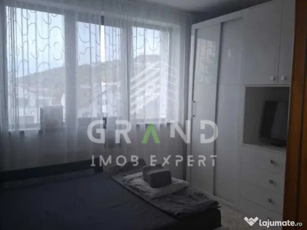 Apartament 3 camere | mobilat & utilat | parcare | Grigoresc 