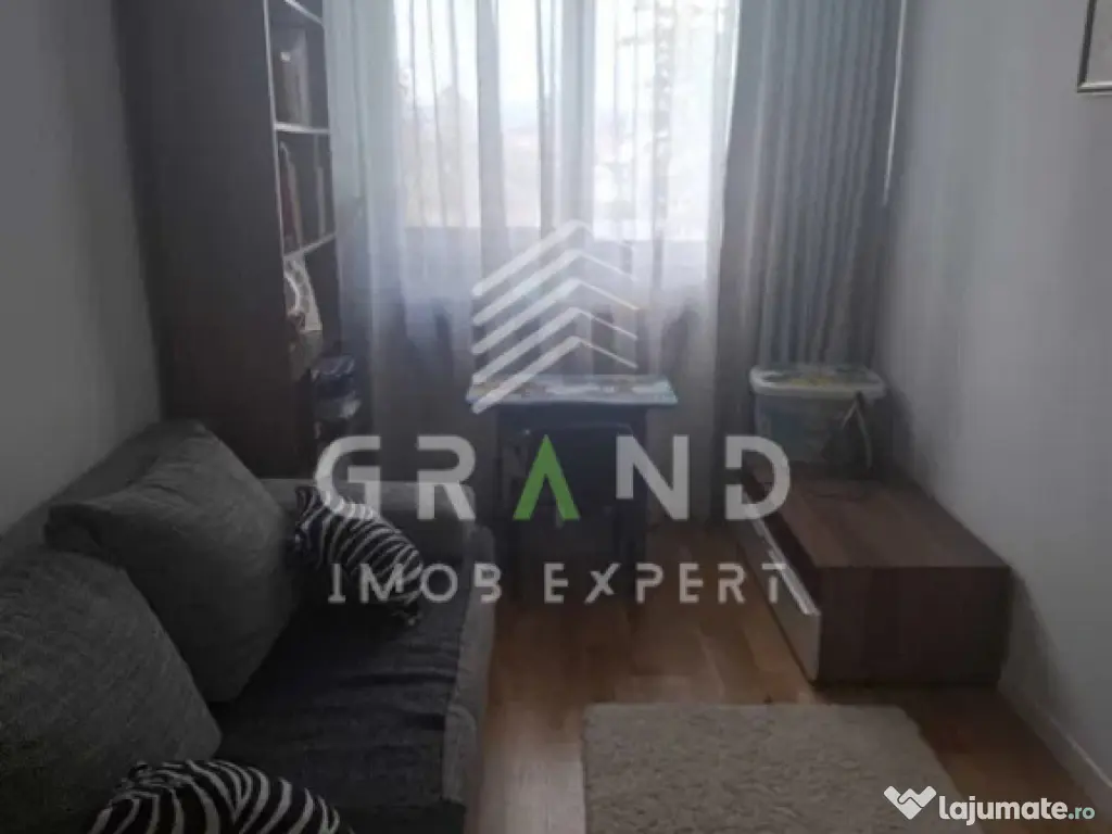 Apartament 3 camere | mobilat & utilat | parcare | Grigoresc 