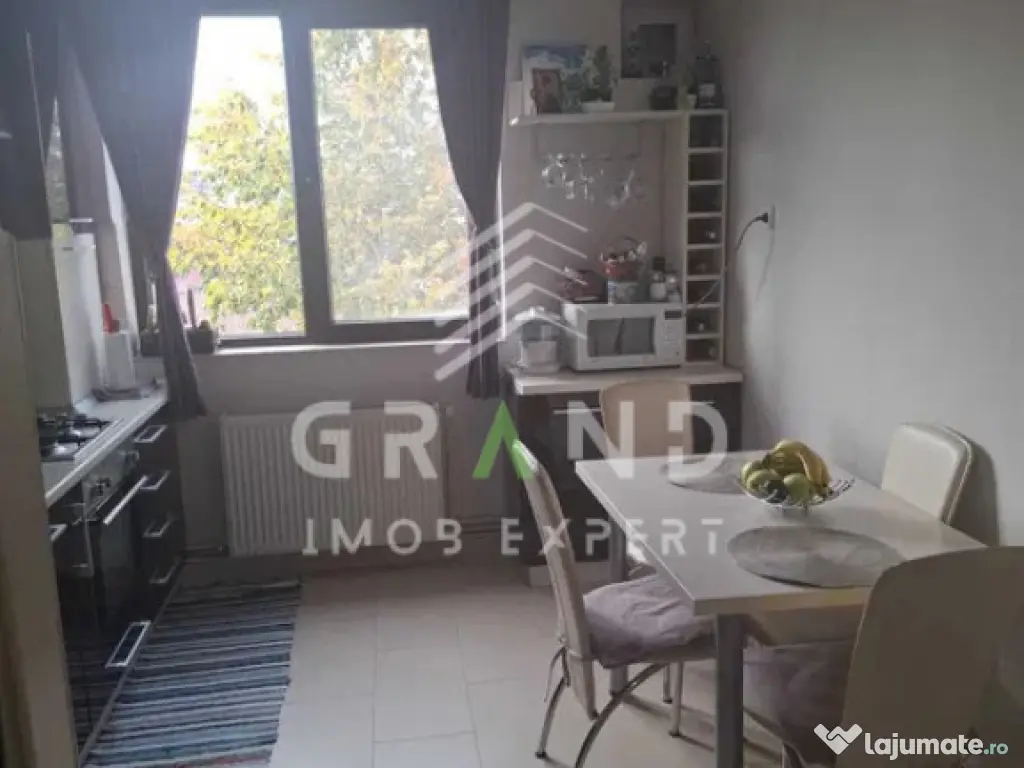 Apartament 3 camere | mobilat & utilat | parcare | Grigoresc 