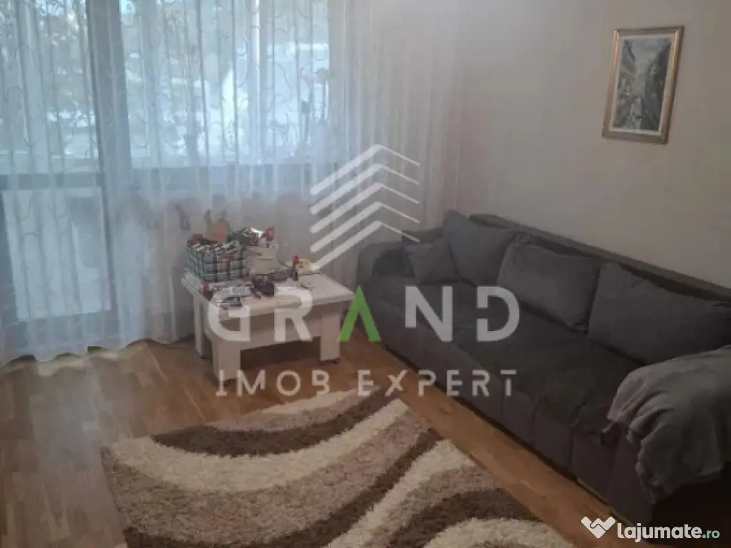 Apartament 3 camere | mobilat & utilat | parcare | Grigoresc 