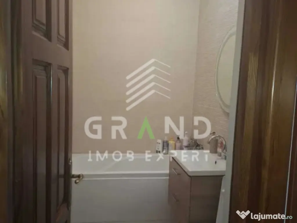 Apartament 3 camere | mobilat & utilat | parcare | Grigoresc 