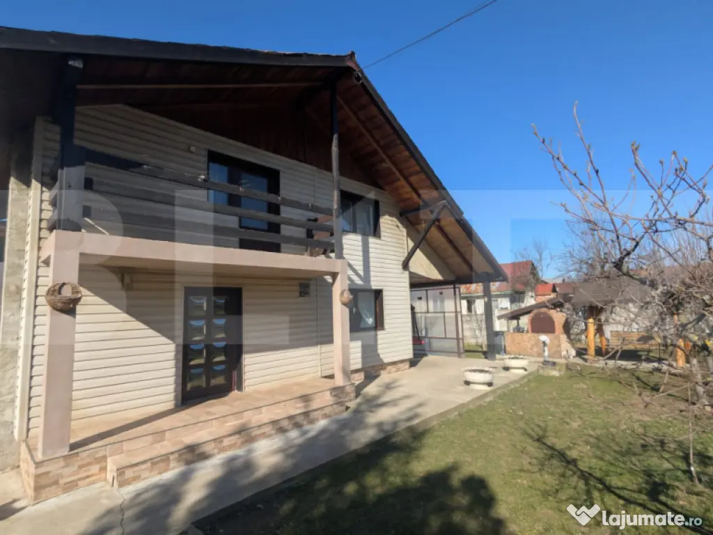 Iedera Casă individuală P+1 cu mansardă, teren 600 mp ??