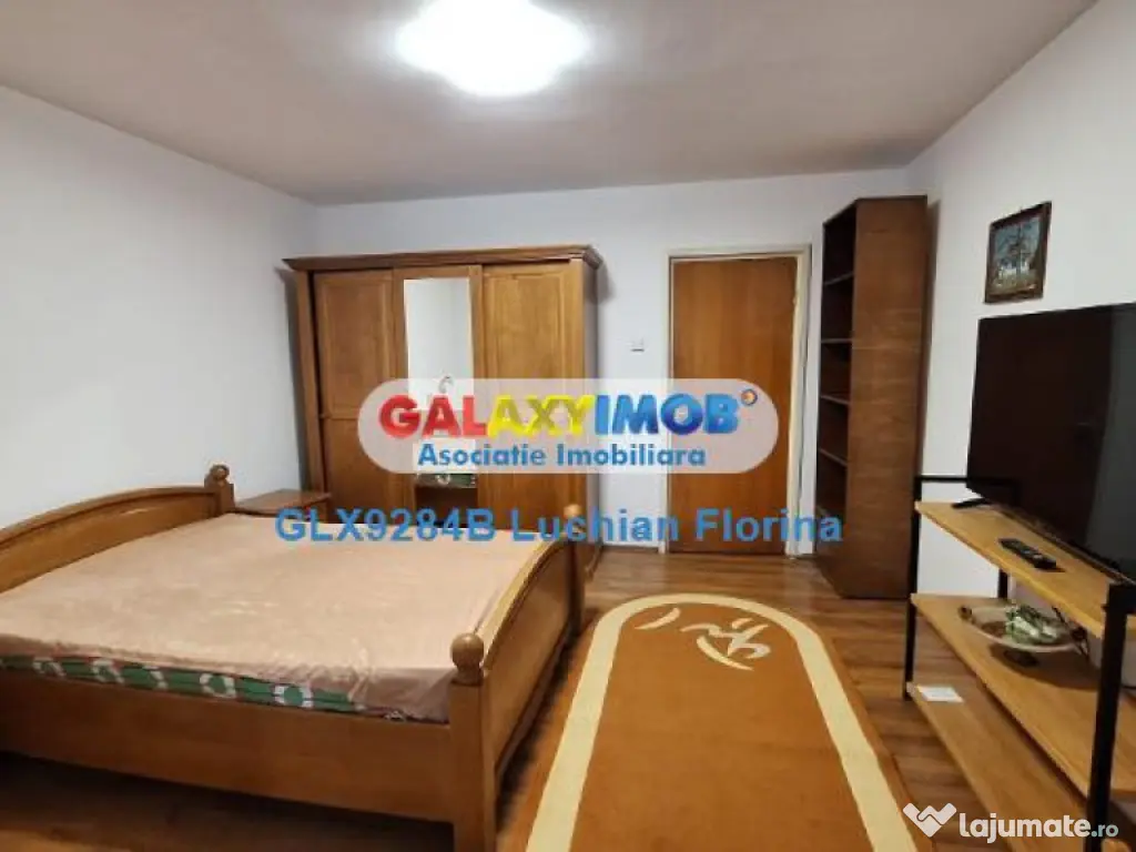 Garsoniera, etaj.4 I Aleea Barajul Bicaz I Piata Minis 