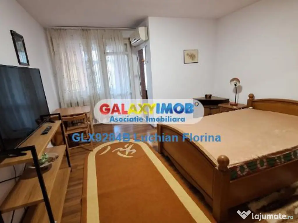 Garsoniera, etaj.4 I Aleea Barajul Bicaz I Piata Minis 