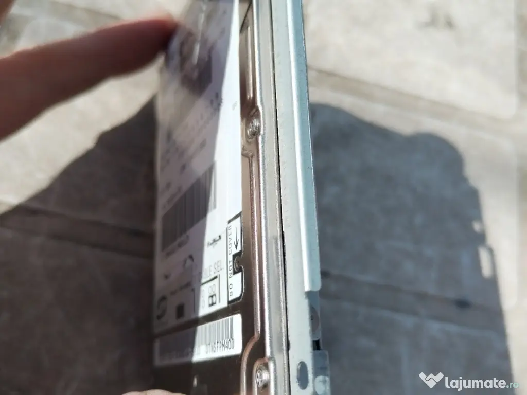 HDD ATA de 100G Fujitsu