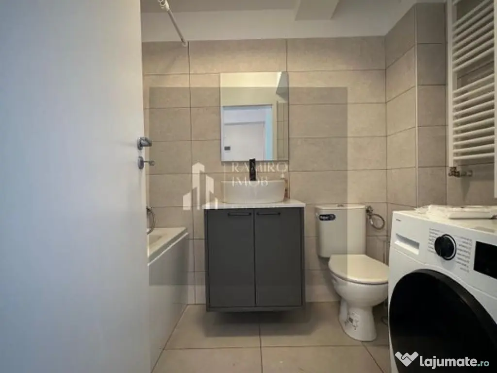 Garsoniera Mobilata si Utilata - Metalurgiei - Grand Arena 