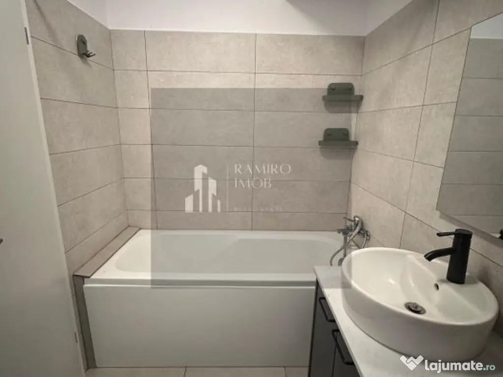 Garsoniera Mobilata si Utilata - Metalurgiei - Grand Arena 