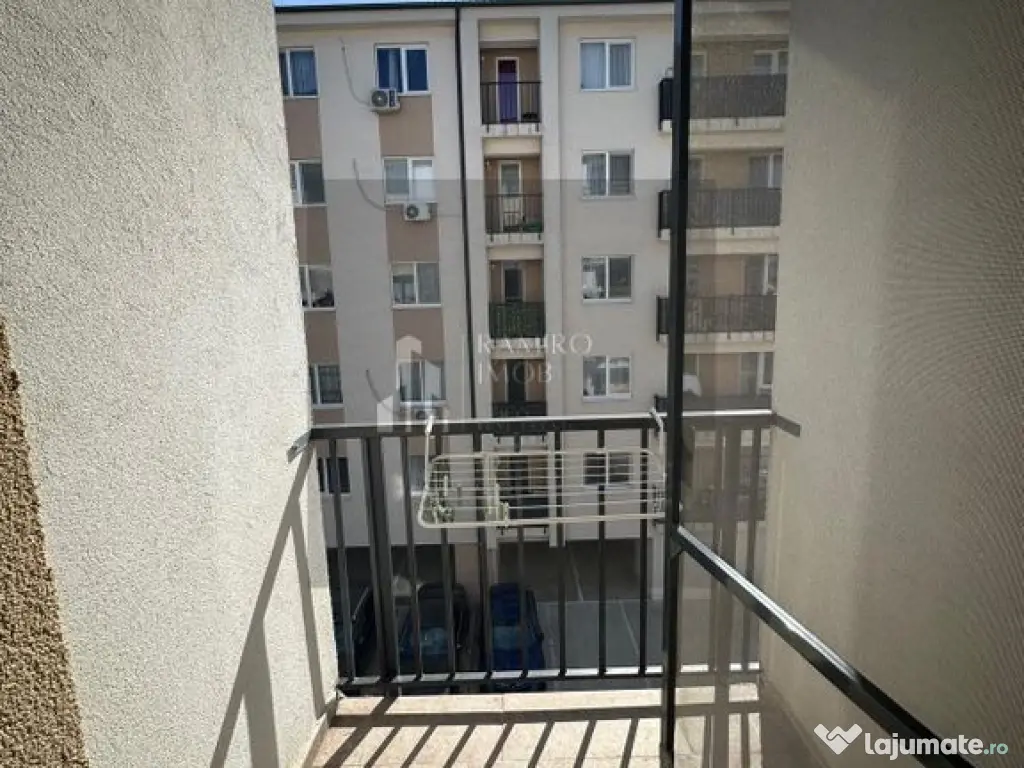 Garsoniera Mobilata si Utilata - Metalurgiei - Grand Arena 