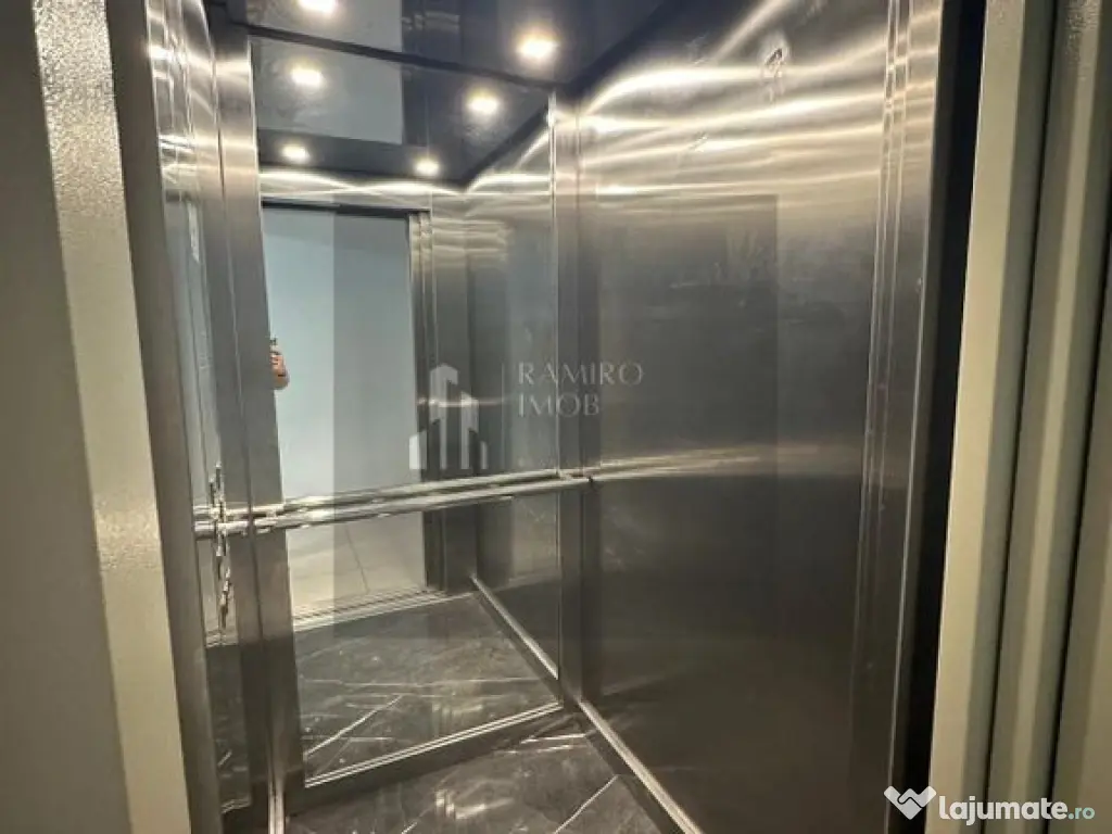 Garsoniera Mobilata si Utilata - Metalurgiei - Grand Arena 