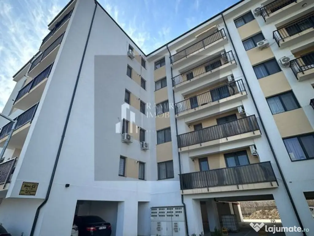 Garsoniera Mobilata si Utilata - Metalurgiei - Grand Arena 