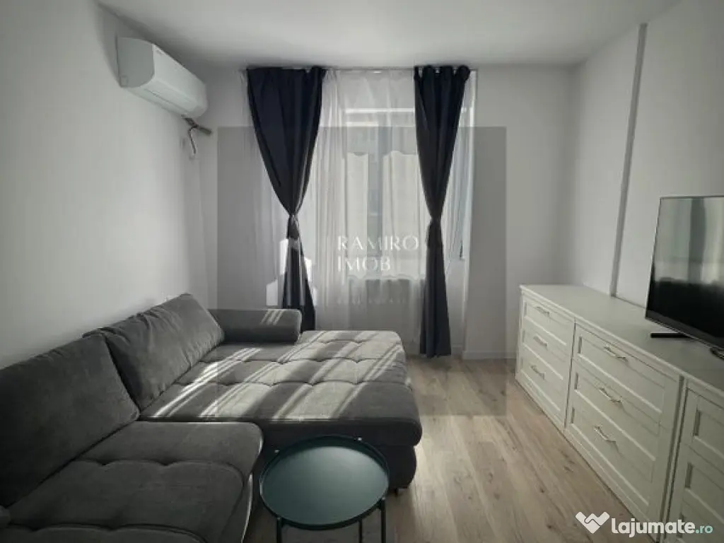 Garsoniera Mobilata si Utilata - Metalurgiei - Grand Arena 