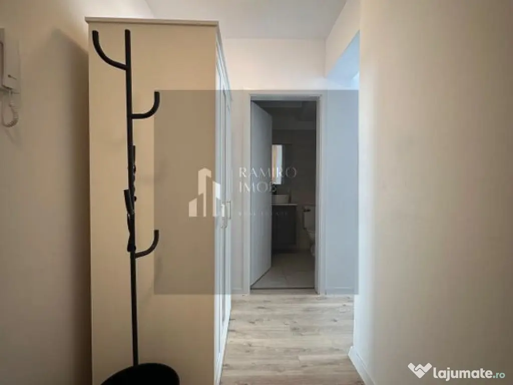 Garsoniera Mobilata si Utilata - Metalurgiei - Grand Arena 