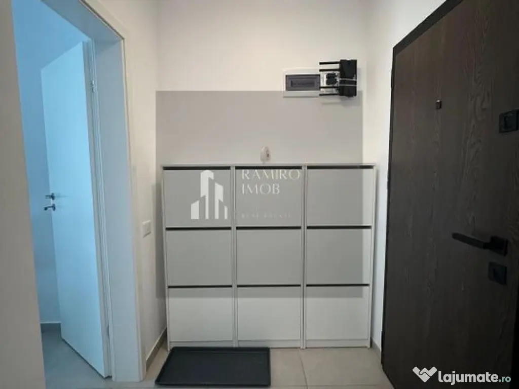 Garsoniera Mobilata si Utilata - Metalurgiei - Grand Arena 