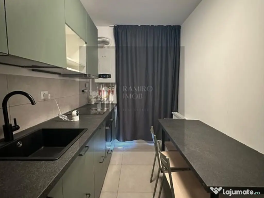 Garsoniera Mobilata si Utilata - Metalurgiei - Grand Arena 