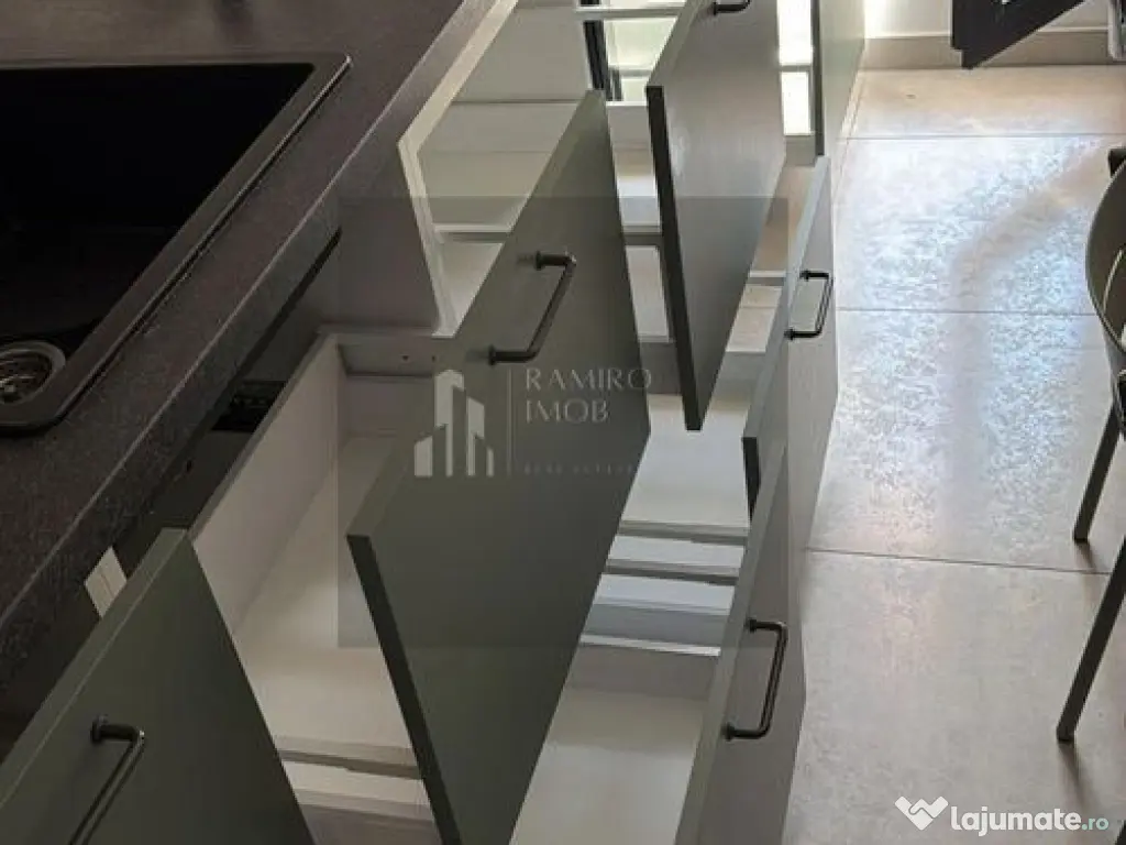 Garsoniera Mobilata si Utilata - Metalurgiei - Grand Arena 