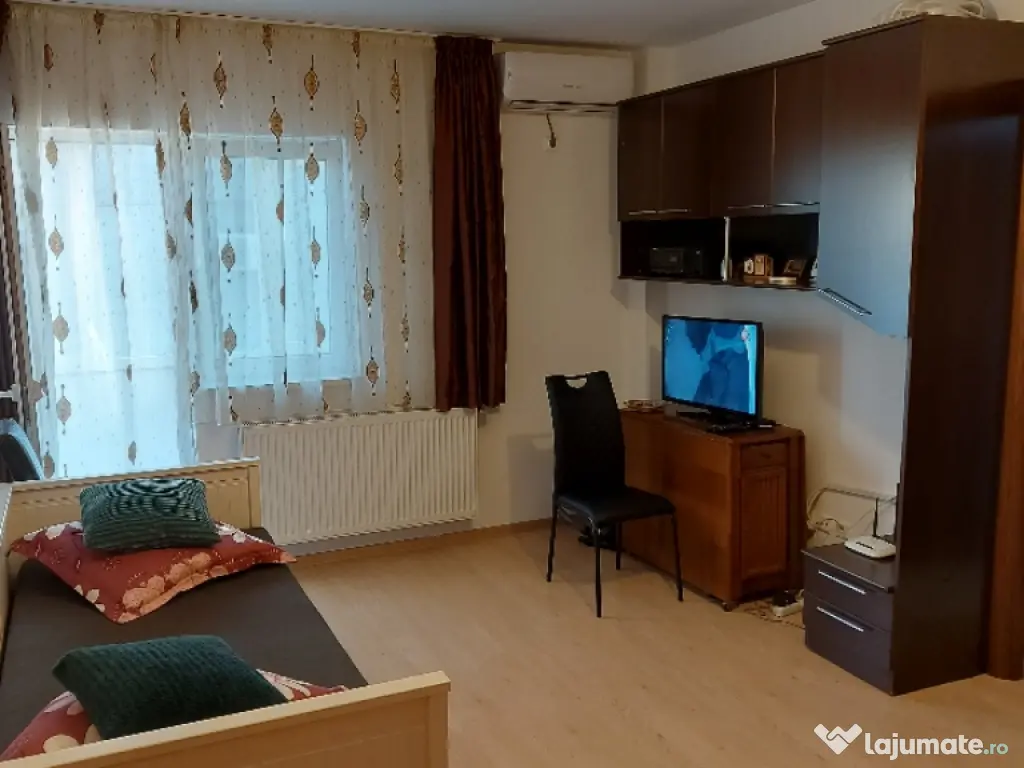 PROPRIETAR | Garsonieră Militari Residence (Lângă Sector 6) | Etaj 1 | 