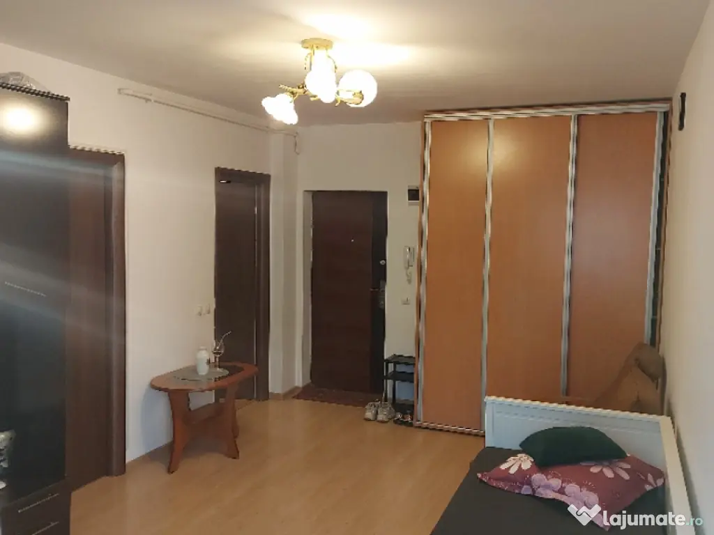 PROPRIETAR | Garsonieră Militari Residence (Lângă Sector 6) | Etaj 1 | 