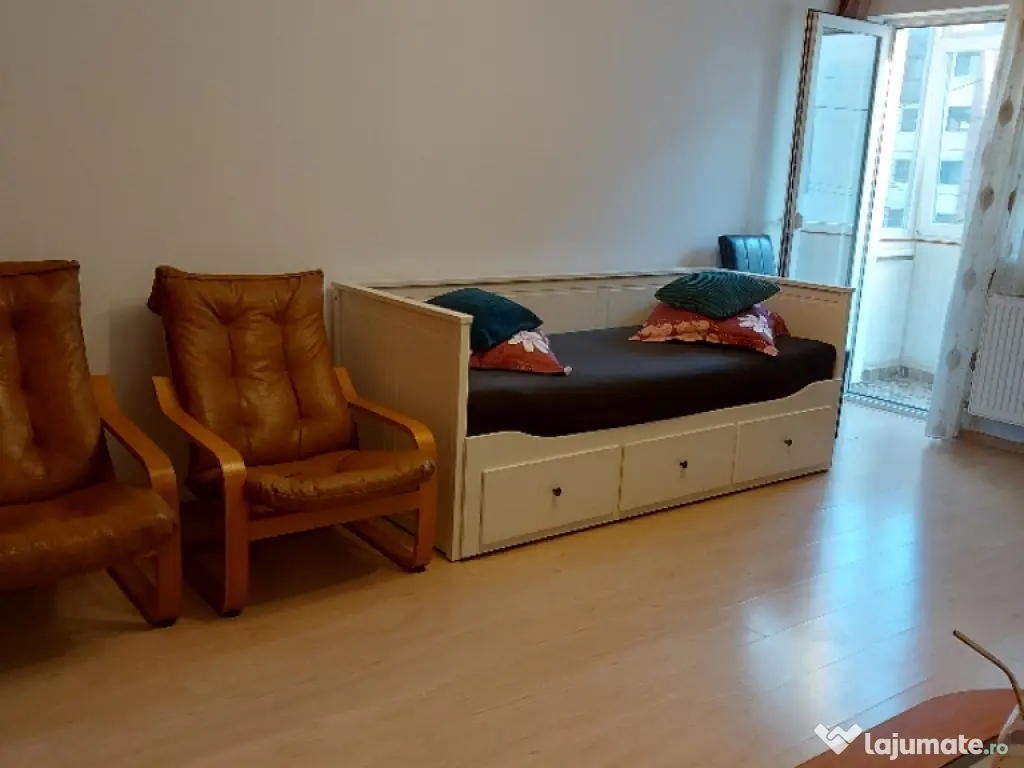 PROPRIETAR | Garsonieră Militari Residence (Lângă Sector 6) | Etaj 1 | 