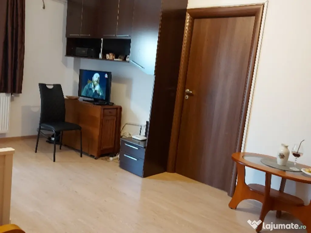 PROPRIETAR | Garsonieră Militari Residence (Lângă Sector 6) | Etaj 1 | 