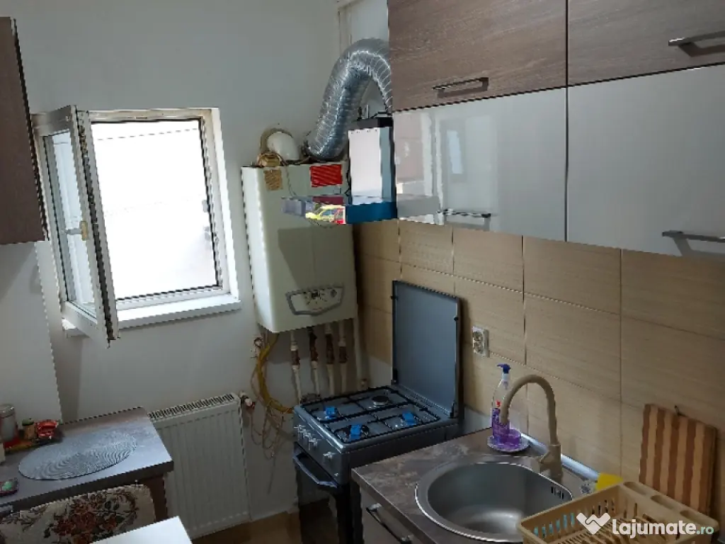 PROPRIETAR | Garsonieră Militari Residence (Lângă Sector 6) | Etaj 1 | 