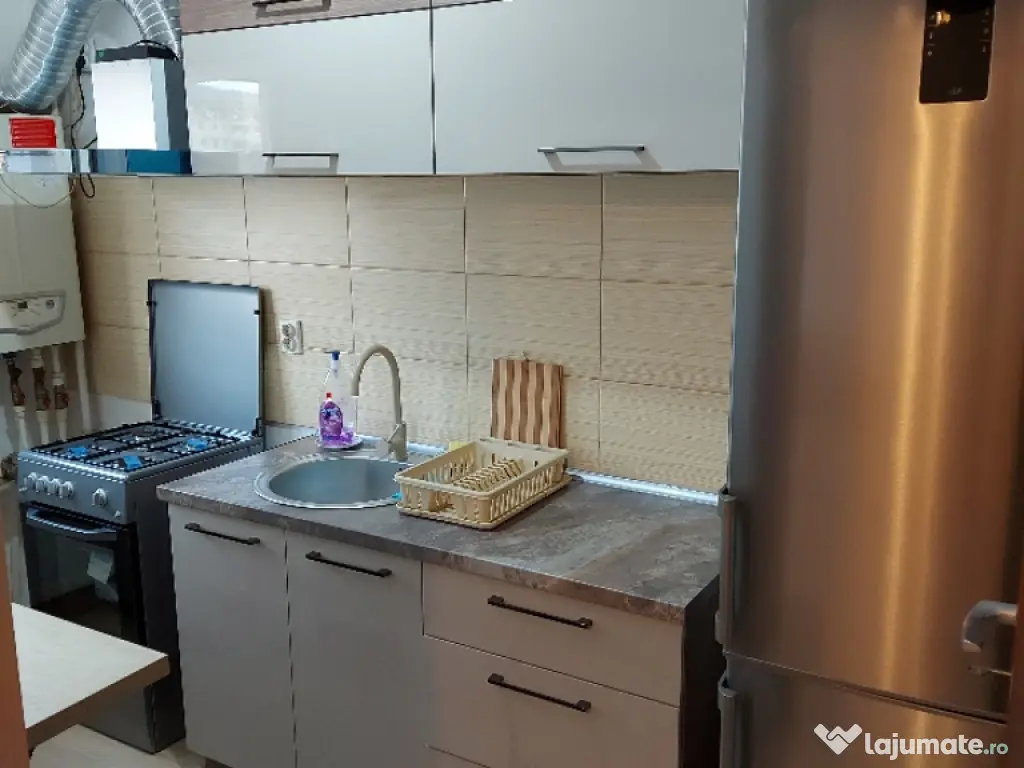 PROPRIETAR | Garsonieră Militari Residence (Lângă Sector 6) | Etaj 1 | 