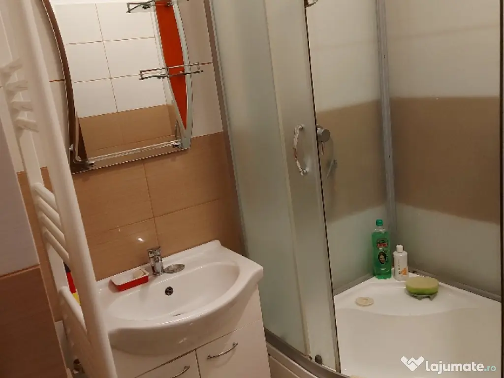 PROPRIETAR | Garsonieră Militari Residence (Lângă Sector 6) | Etaj 1 | 