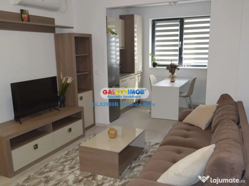 Apartament de inchiriat 2 camere / Hils / Theodor Pallady 