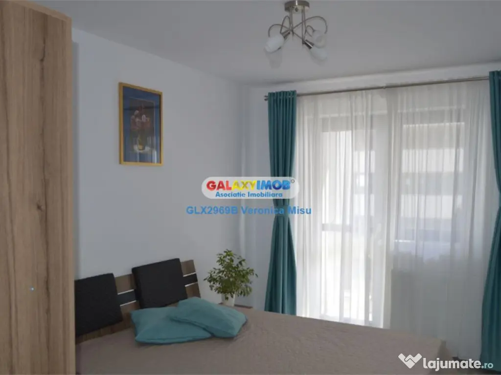 Apartament de inchiriat 2 camere / Hils / Theodor Pallady 