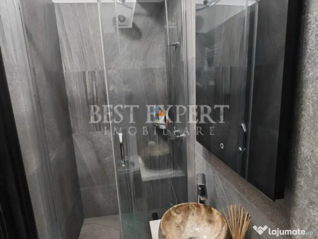 4 Camere de Inchiriat cu Parcare subterana/ Disponibilitate 