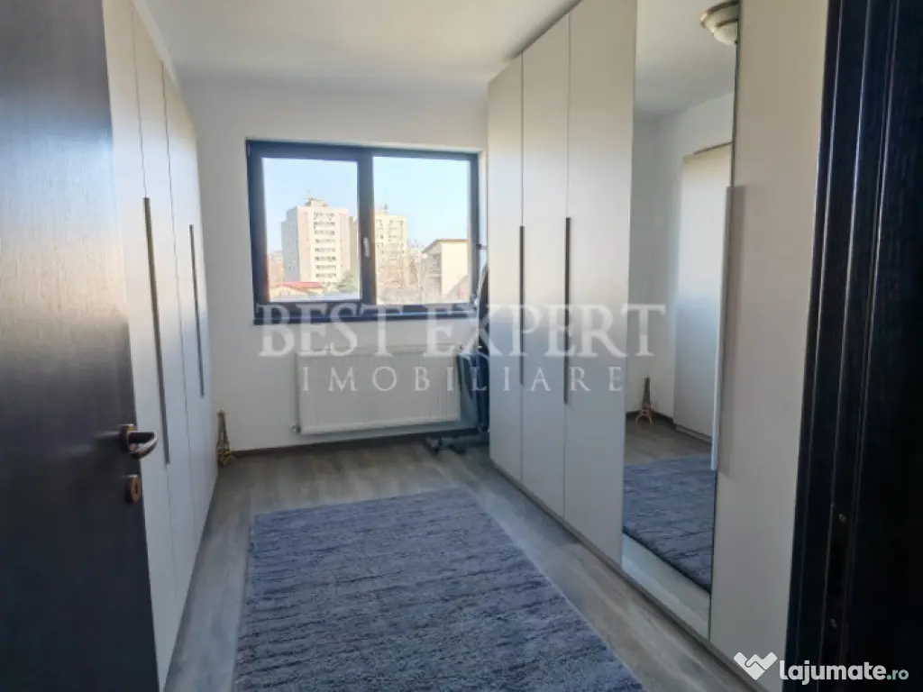 4 Camere de Inchiriat cu Parcare subterana/ Disponibilitate 