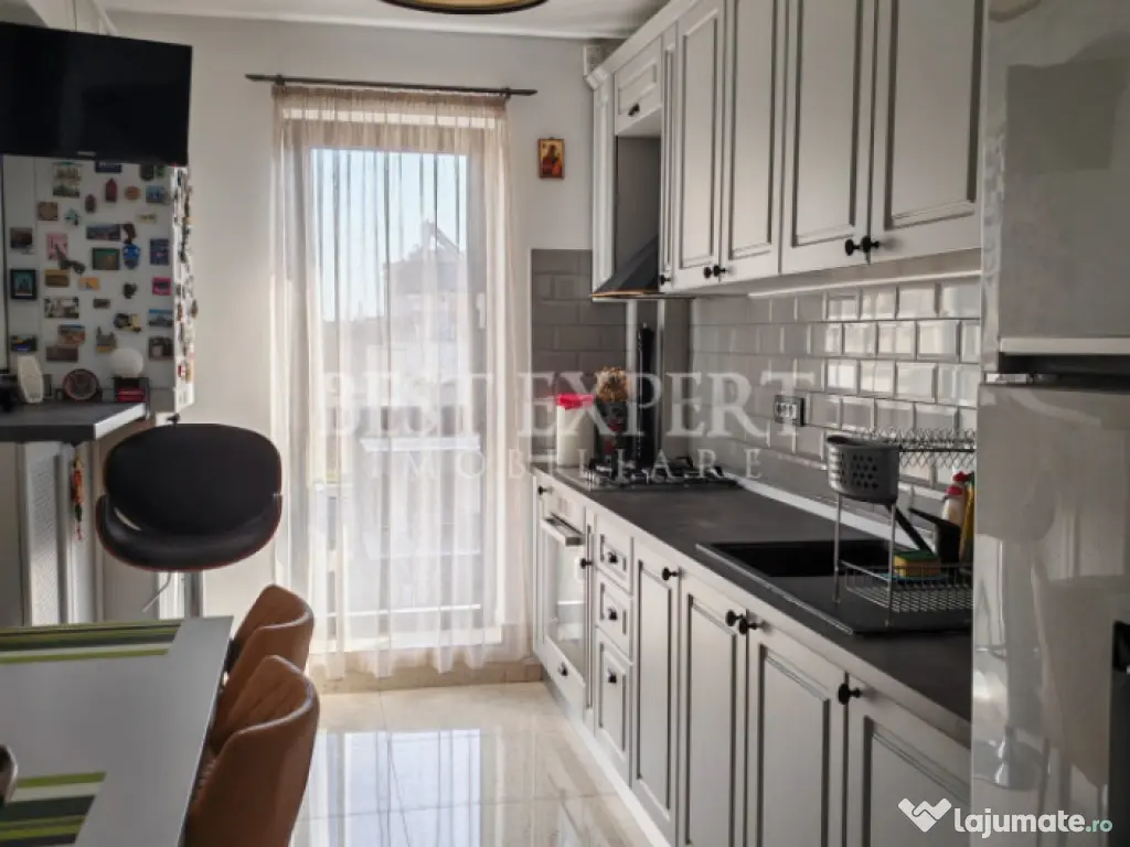 4 Camere de Inchiriat cu Parcare subterana/ Disponibilitate 