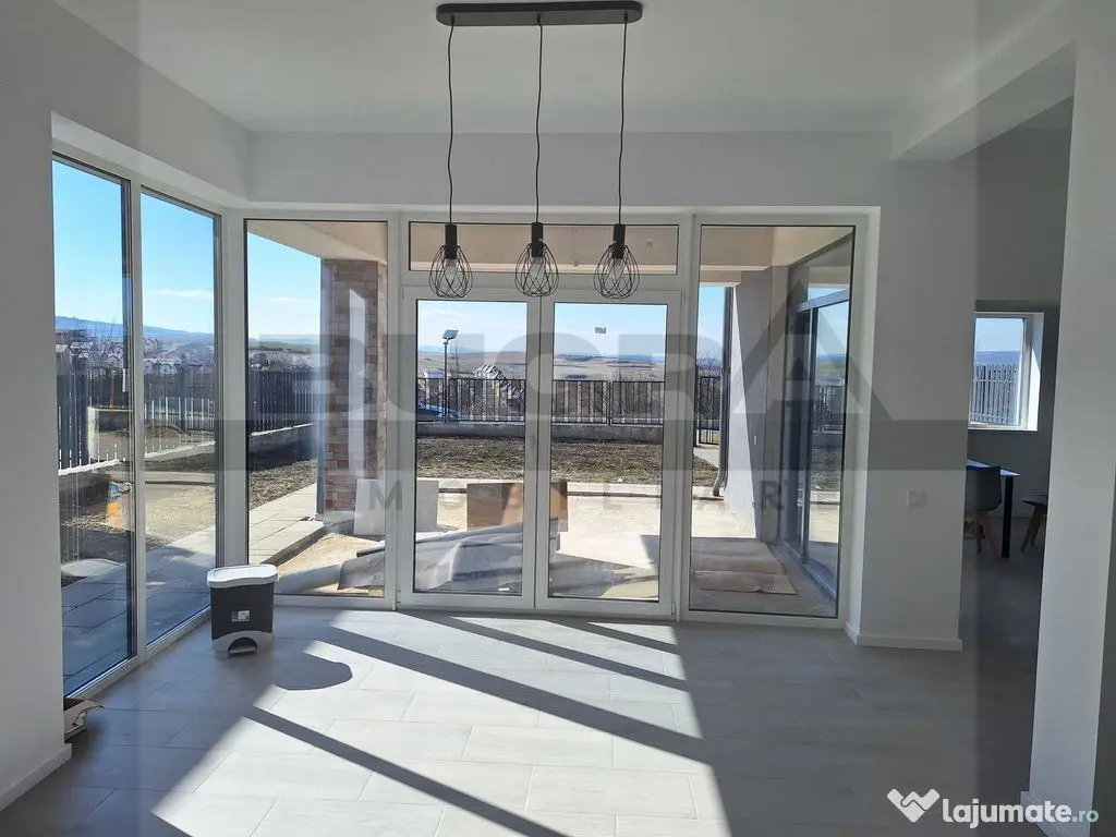 Casa individuala de inchiriat, Dezmir 