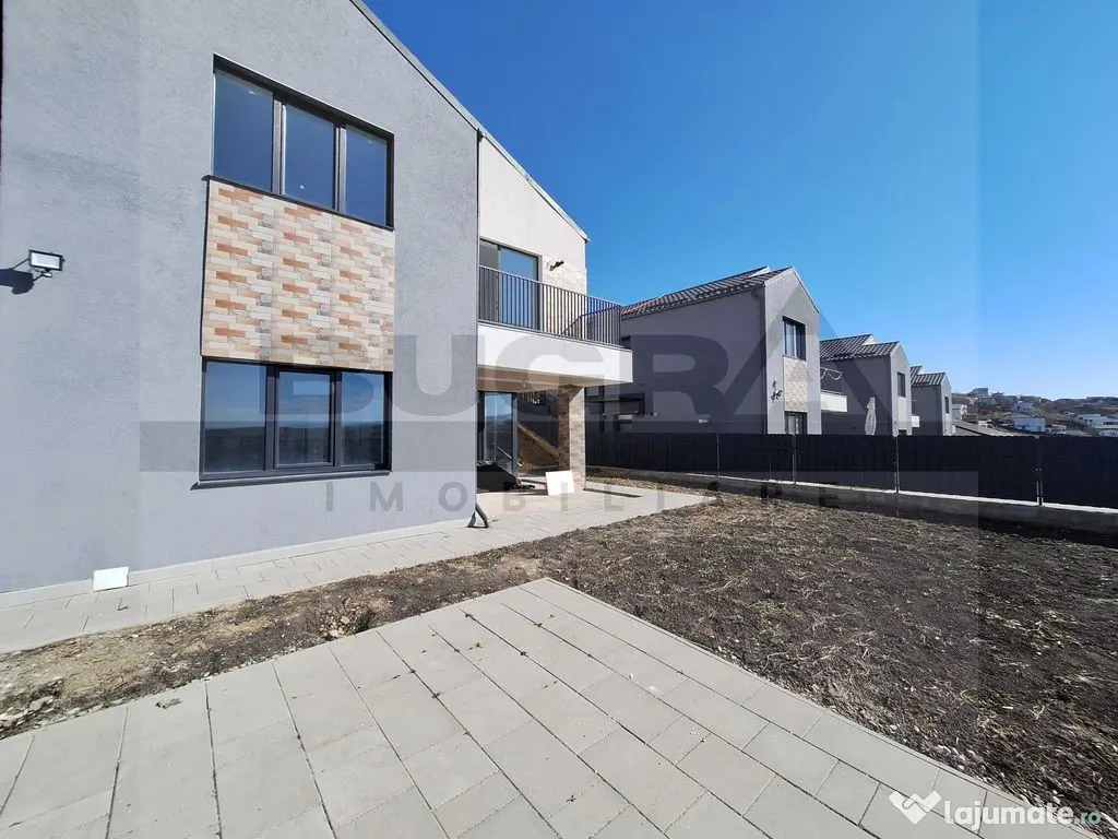 Casa individuala de inchiriat, Dezmir 