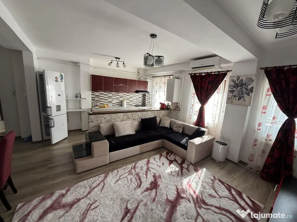 Apartament 2 camere zona Tomis Plus 