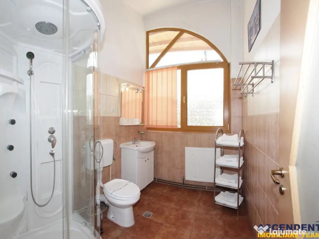 Pensiune cu restaurant, profit asigurat din chirii, terasa s 